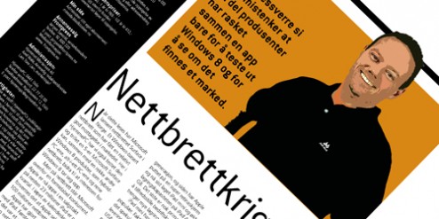 Dette innlegget er hentet fra HjemmePC nr. 2 2013.